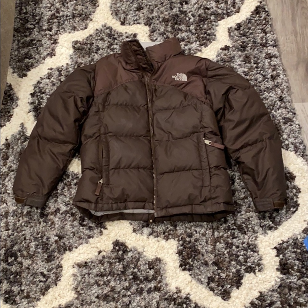 north face coat